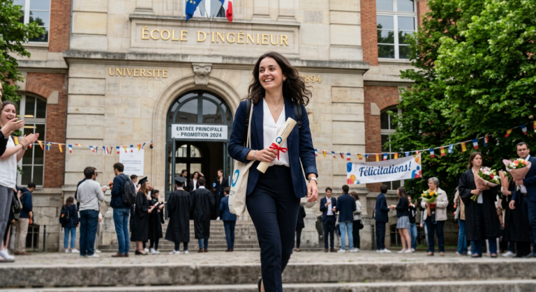 Je me suis dit que je devais faire une école d’ingénieurs pour montrer à ma mère ce que c’était » : un prix pour faire émerger des role models